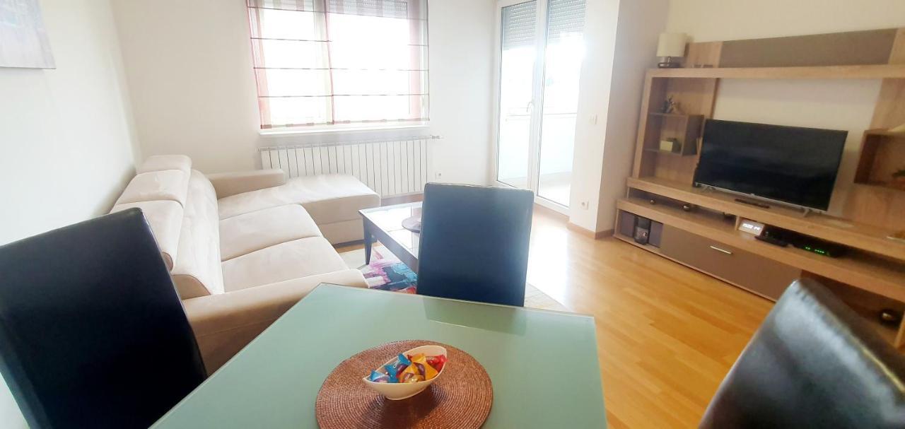 Nanna Apartment Загреб Экстерьер фото
