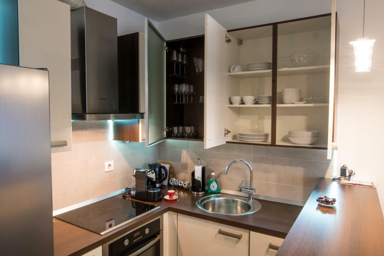 Nanna Apartment Загреб Экстерьер фото